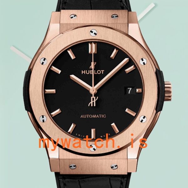 Hublot Classic Fusion 43mm 542.OX.1181.LR: A Timeless Masterpiece