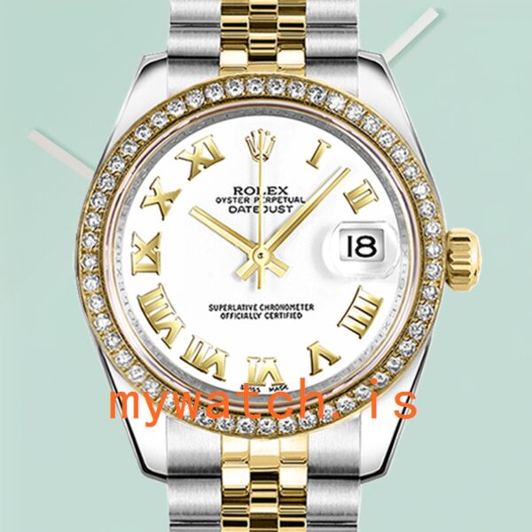 Rolex Datejust Turn-o-graph 116264: A Timeless Masterpiece
