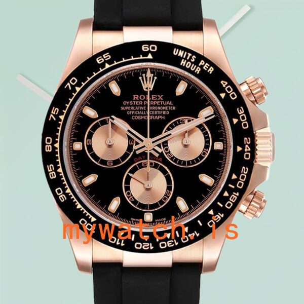 Rolex Daytona M116515ln-0017: A Timeless Masterpiece