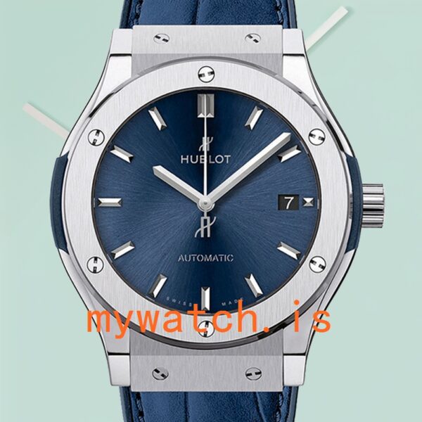 Hublot Classic Fusion: A Timeless Masterpiece