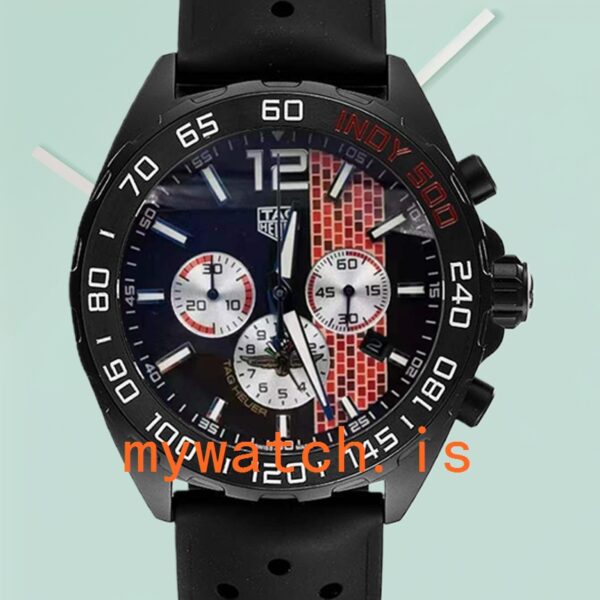 Tag Heuer Formula 1 CAZ101AD.FT8024: A Timeless Piece for the Modern Man