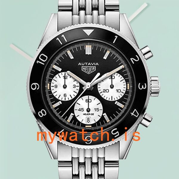 Tag Heuer Autavia CBE2110.BA0687: Luxury Meets Affordability