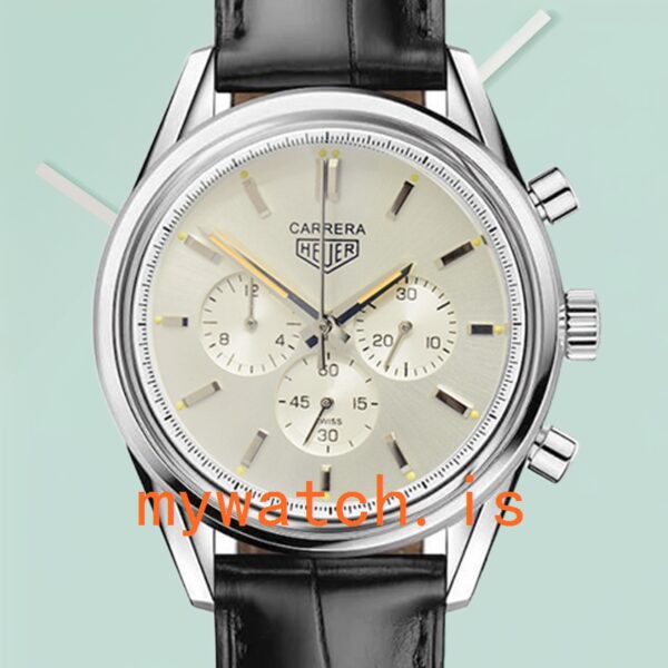 Tag Heuer Carrera CBK221B.FC6479: Genuine vs. Replica Analysis