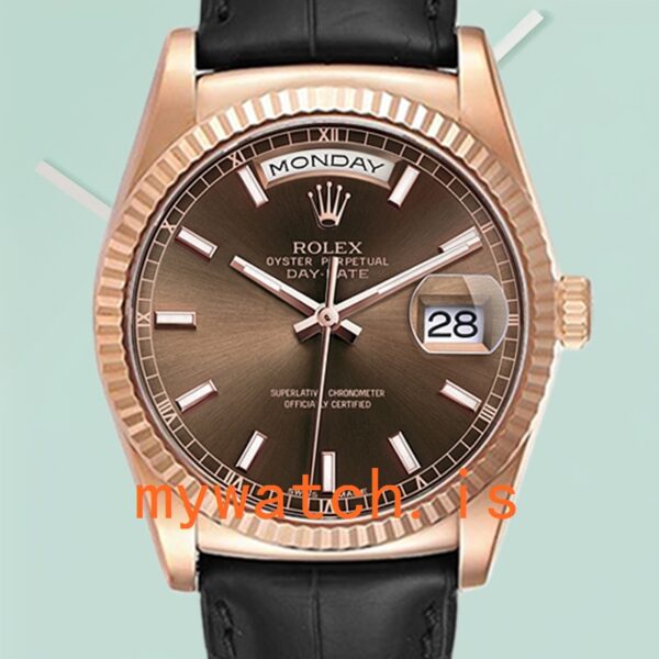 Rolex Yacht-Master Men’s 116622GYSO 40mm Oyster Bracelet: Genuine vs. Replica