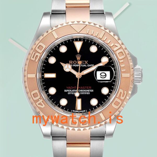 Rolex Yacht-Master 116621-0002: A Timeless Piece for the Modern Gentleman