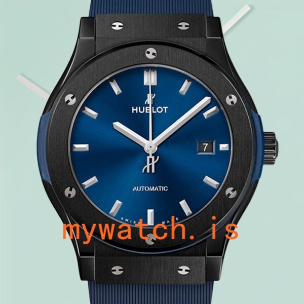 Hublot Classic Fusion: A Timeless Masterpiece
